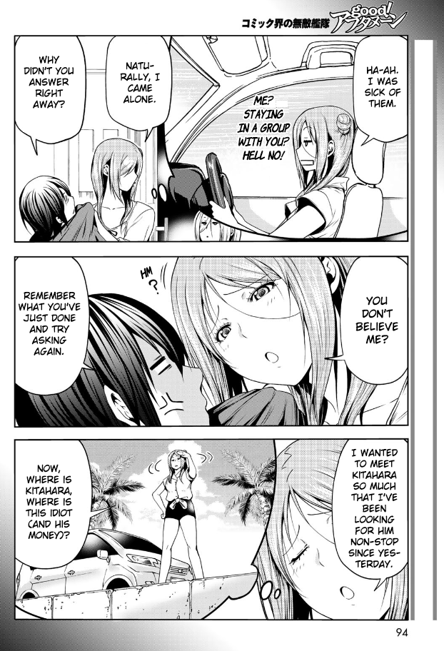 Grand Blue, Chapter 66 image 28